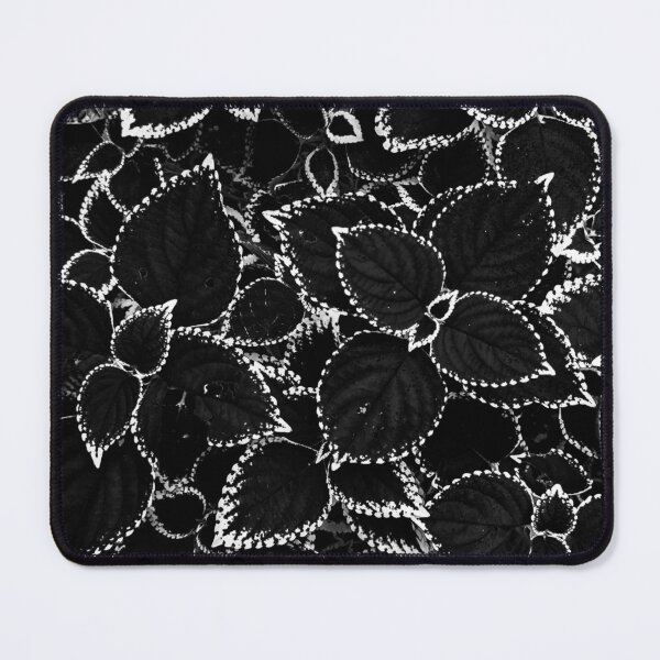 Item preview, Black and white flowers designed and sold by LazyLifestyle.