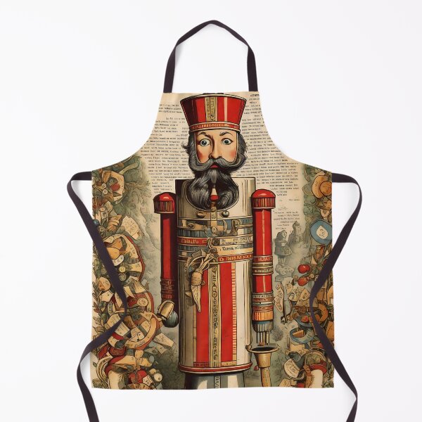Item preview, Nutcracker designed and sold by TebyArt.