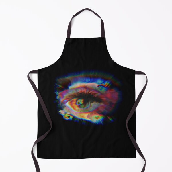 Aperçu de l'œuvre motif flou des yeux hypnotisant créée et vendue par Joanna Kara.