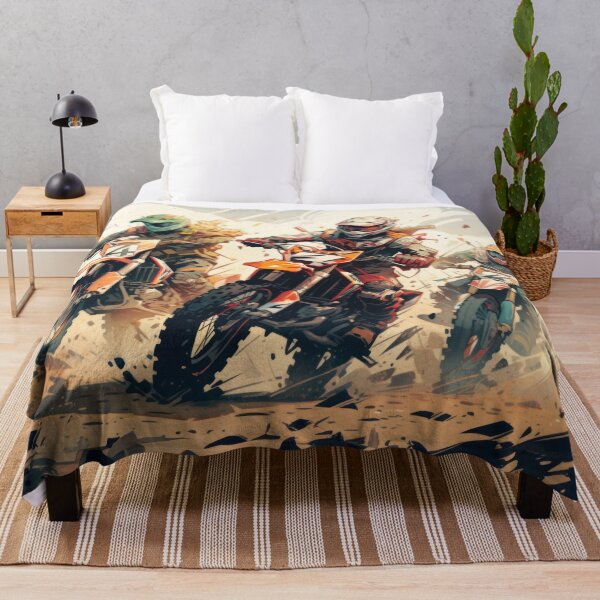 Item preview, Batalla de motocross designed and sold by InskeepDesign.