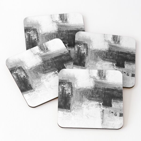 Item preview, Black white abstract designed and sold by ElaSzczepaniak.