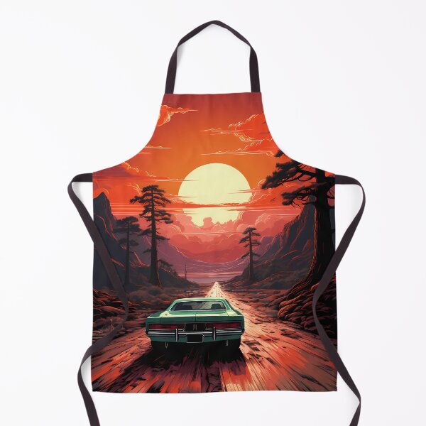 Item preview, Driving To The Sun designed and sold by alacaz.