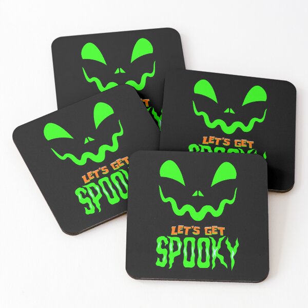 Item preview, Let's Get Spooky designed and sold by RockBeeDesigns.