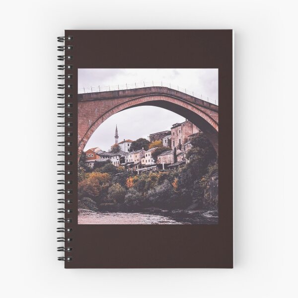 Item preview, Stari Most designed and sold by SanelaLuckyStar.