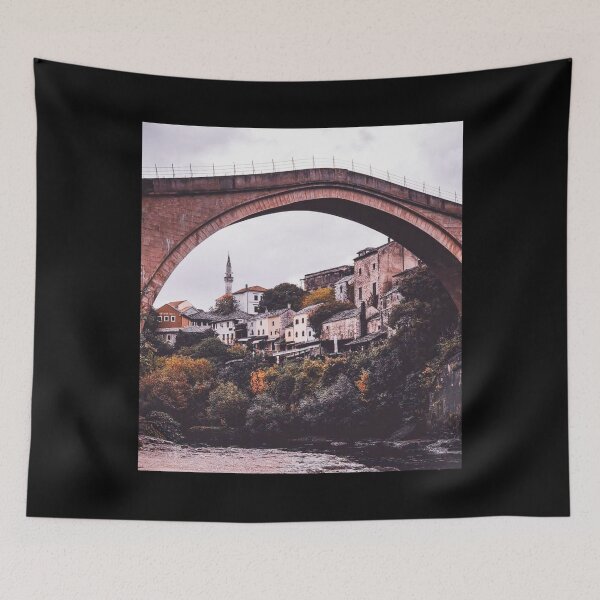 Item preview, Stari Most designed and sold by SanelaLuckyStar.