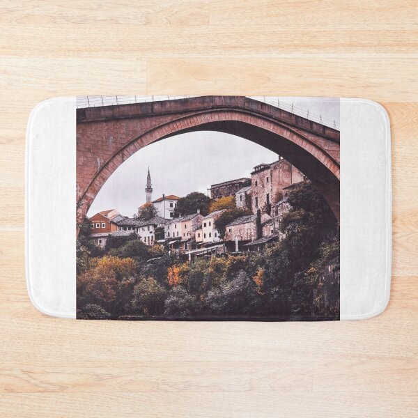 Item preview, Stari Most designed and sold by SanelaLuckyStar.