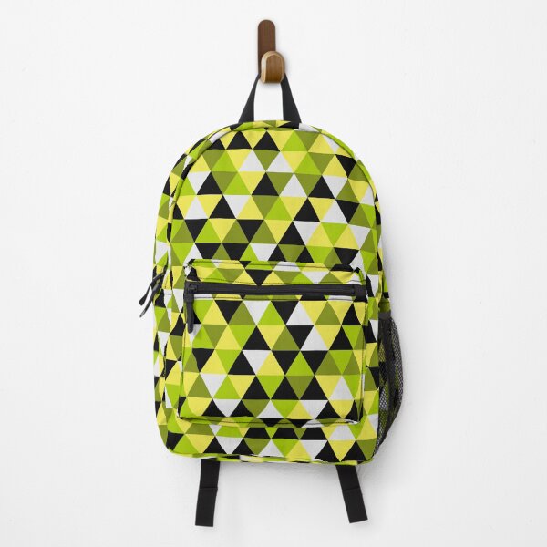 Item preview, Pattern - Neon Green Mosaic designed and sold by Ederson D'Mind.