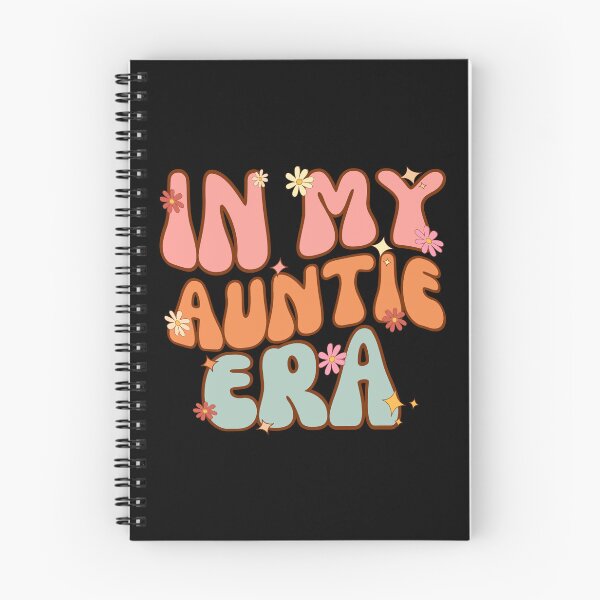 Item preview, In My Auntie Era Cute Groovy designed and sold by SaaStudios.