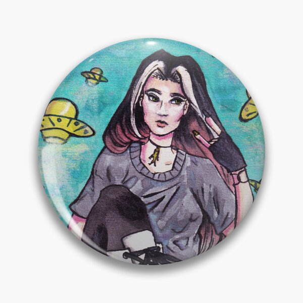 Item preview, Alien Attack designed and sold by nadiine20.