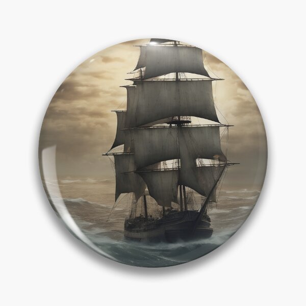 Item preview, An Old Ship designed and sold by Dr-Nippy.