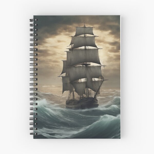 Item preview, An Old Ship designed and sold by Dr-Nippy.