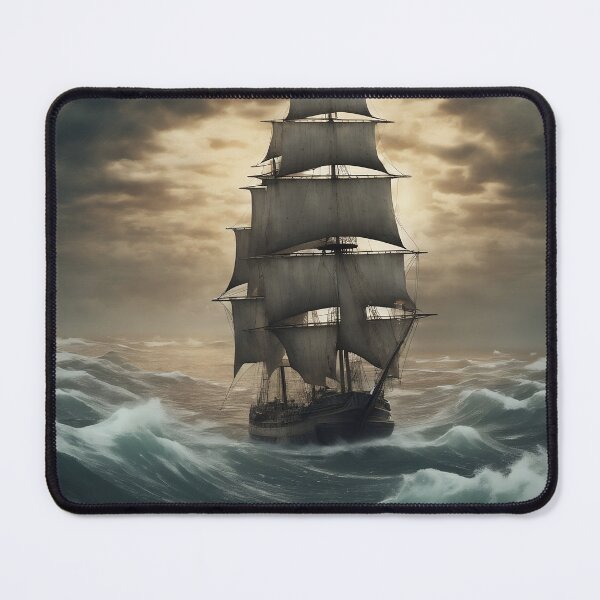 Item preview, An Old Ship designed and sold by Dr-Nippy.