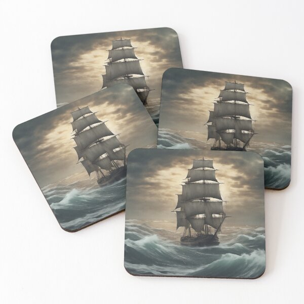 Item preview, An Old Ship designed and sold by Dr-Nippy.
