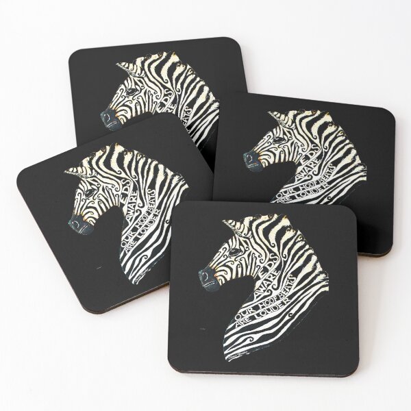 Item preview, Ehlers Danlos Syndrome Zebra 	 	 designed and sold by mvlffjnnqtj56.