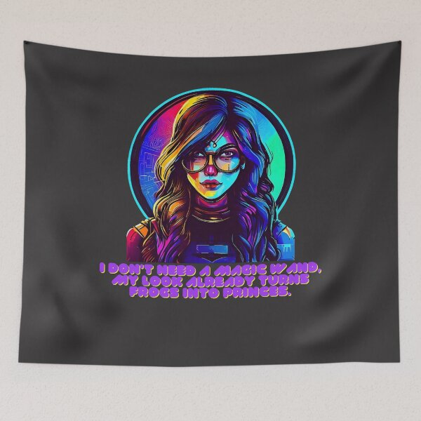 Item preview, Dark Magician Girl - Release your inner magical power designed and sold by PosiPrints.