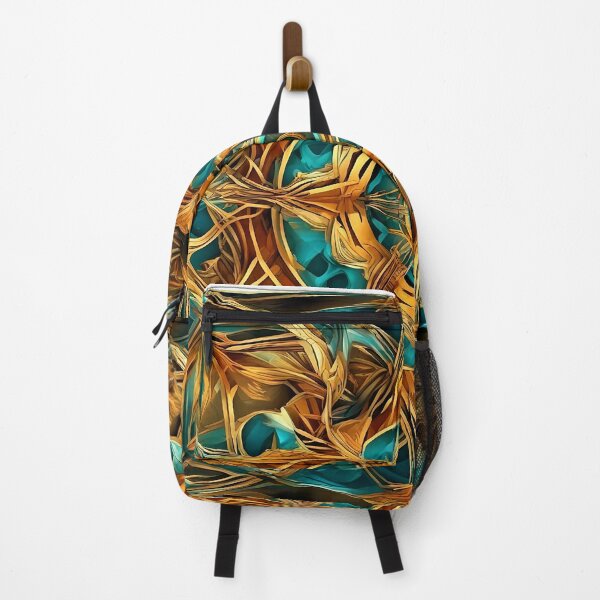 Item preview, Symmetrical Swirls: A Fusion of Abstract Patterns designed and sold by Nowosolnianka.