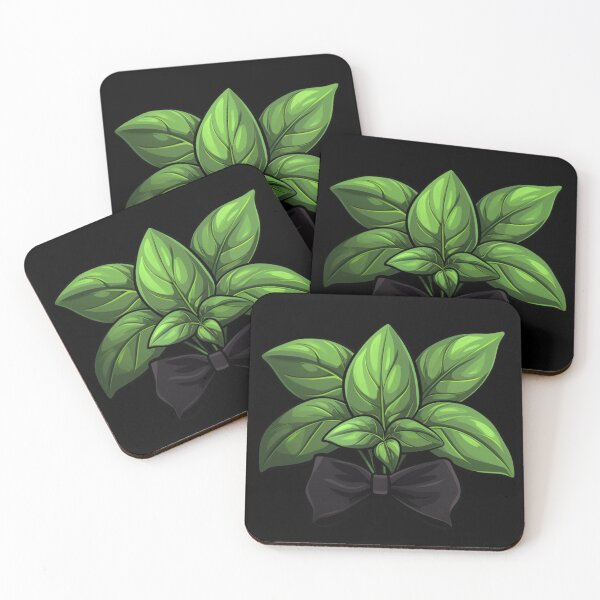 Item preview, Basil Bow Tie Plant designed and sold by TTlab.