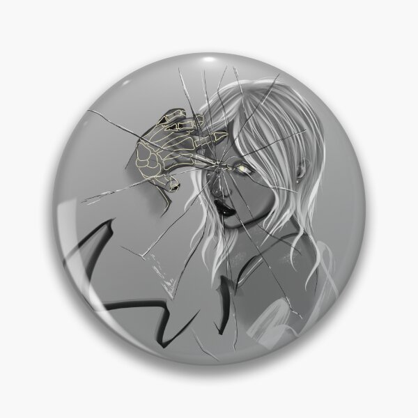 Item preview, Broken glass designed and sold by lnlaun.