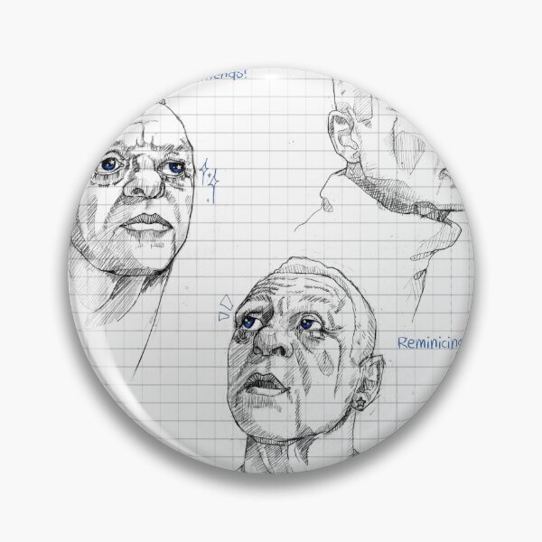 Item preview, Anthony Hopkins designed and sold by PAIPO.