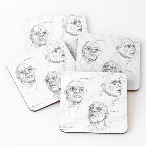 Item preview, Anthony Hopkins designed and sold by PAIPO.