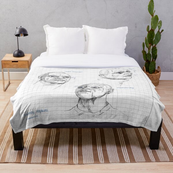 Item preview, Anthony Hopkins designed and sold by PAIPO.