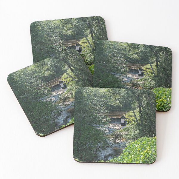 Item preview, Sweetwater Creek Dam at Camp Martha Johnston  designed and sold by ShannonDemarArt.