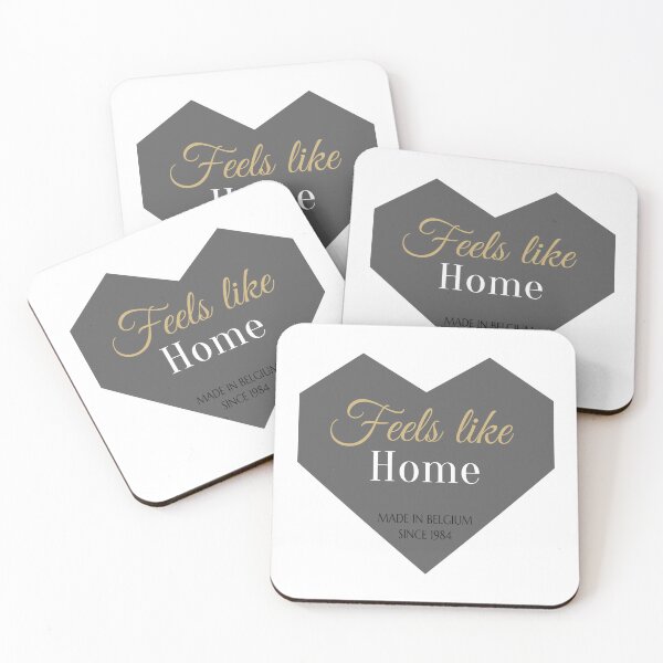Item preview, Feels like home drawing designed and sold by Blondiabshop.
