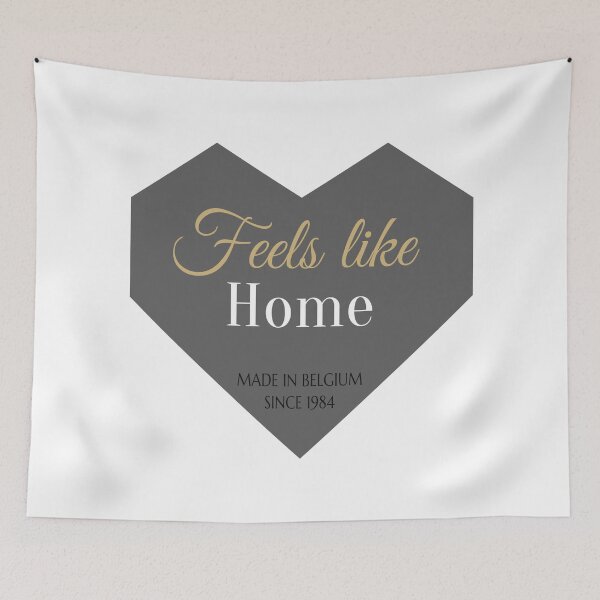 Item preview, Feels like home drawing designed and sold by Blondiabshop.
