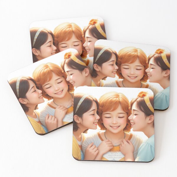 Item preview, Celebrating Friendship Day - Heartwarming Design designed and sold by arfazel-shutter.