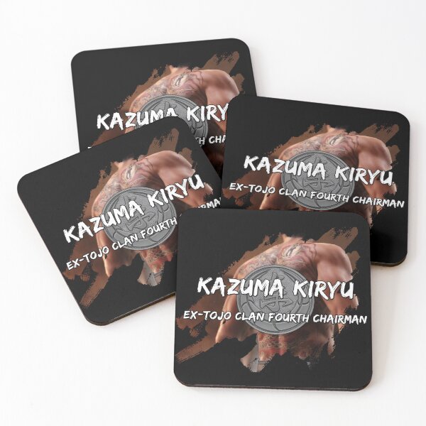 Item preview, Kiryu Kazuma Yakuza Like a Dragon ripped designed and sold by HiddenCentral.