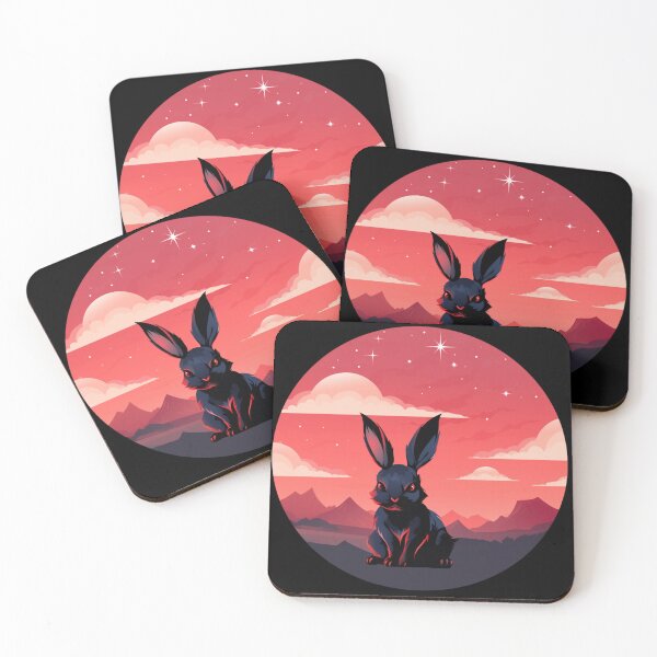 Item preview, Rabbit Shadow designed and sold by TTlab.