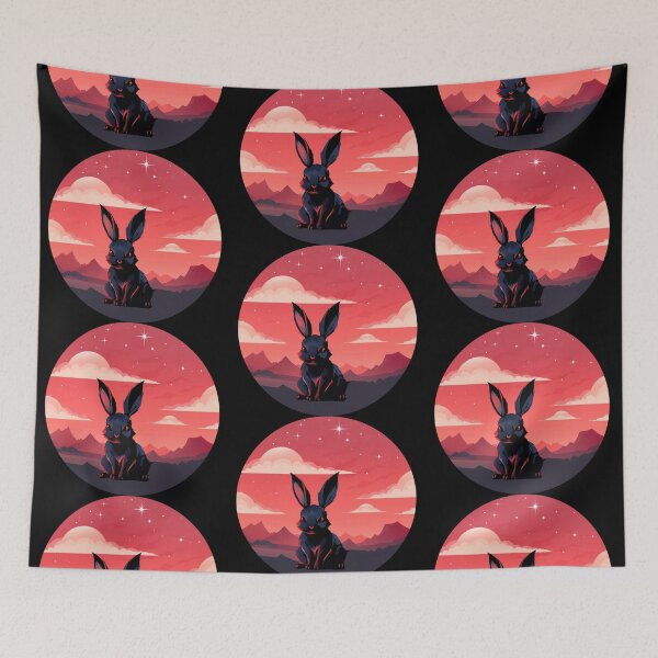 Item preview, Rabbit Shadow designed and sold by TTlab.