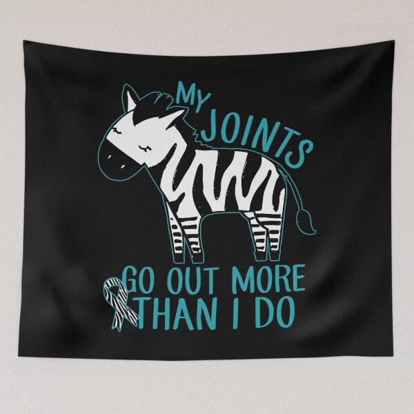 Item preview, Ehlers-Danlos Joints Go Out More Than I Do 	 	 designed and sold by mvlffjnnqtj56.
