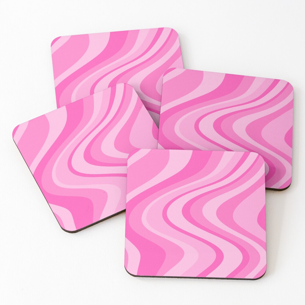 Item preview, Coasters (Set of 4) designed and sold by AbstractElle.