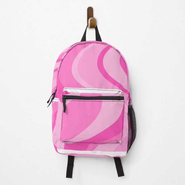 Item preview, Pink waves designed and sold by Abstractelle.