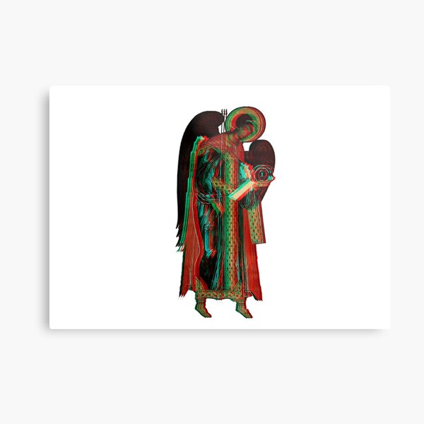 Aesthetic Metal Print