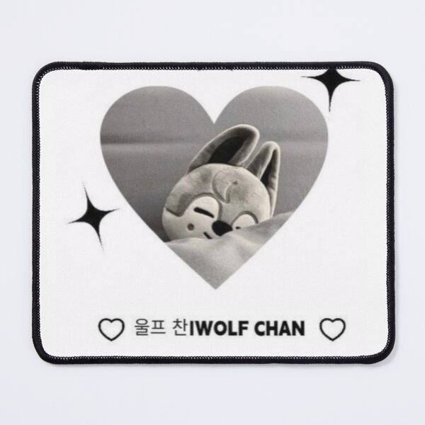 Item preview, Stray kids - Wolf Chan (Bang Chan Skzoo) designed and sold by CherryStarMX.