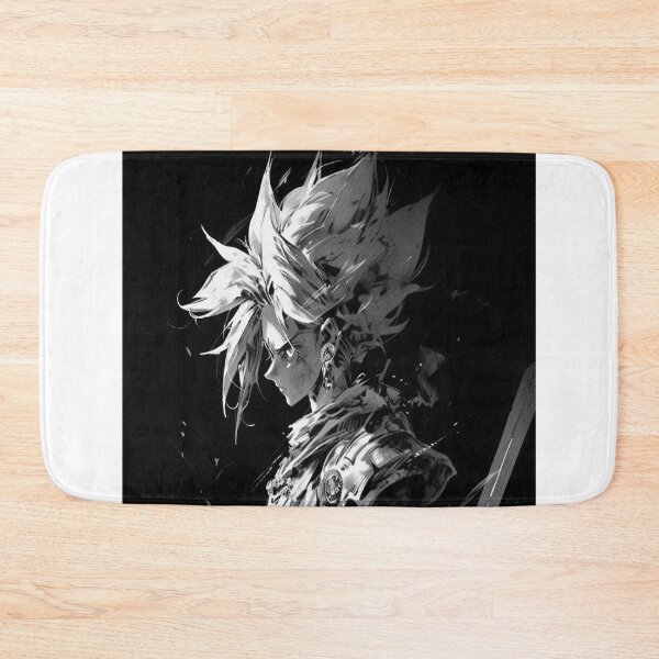 Item preview, Chrono Trigger: Crono - Silent Hero designed and sold by Splatter-arts.