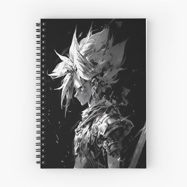 Artikelvorschau, Chrono-Trigger: Crono – Stiller Held entworfen und verkauft von Splatter-arts.