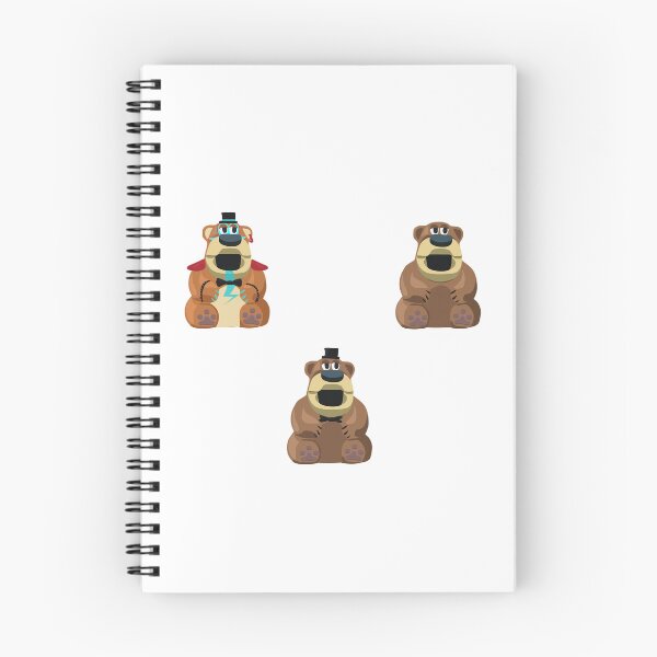 Aperçu de l'œuvre C'est Freddy Fazbear ? - FNAF créée et vendue par Dopyrrrr.