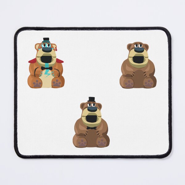 Aperçu de l'œuvre C'est Freddy Fazbear ? - FNAF créée et vendue par Dopyrrrr.