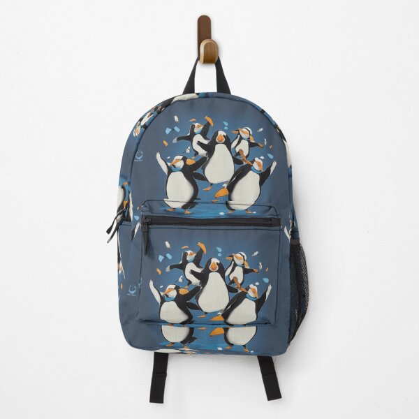 Item preview, Dancing Penguin designed and sold by Sadia Jannat.
