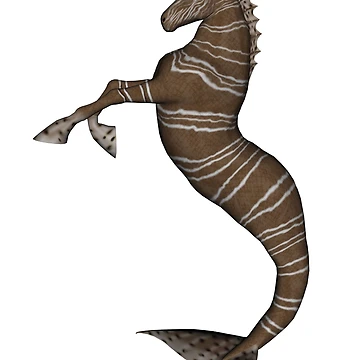 Artwork thumbnail, Hippocampus by Rivendell Digital Studios