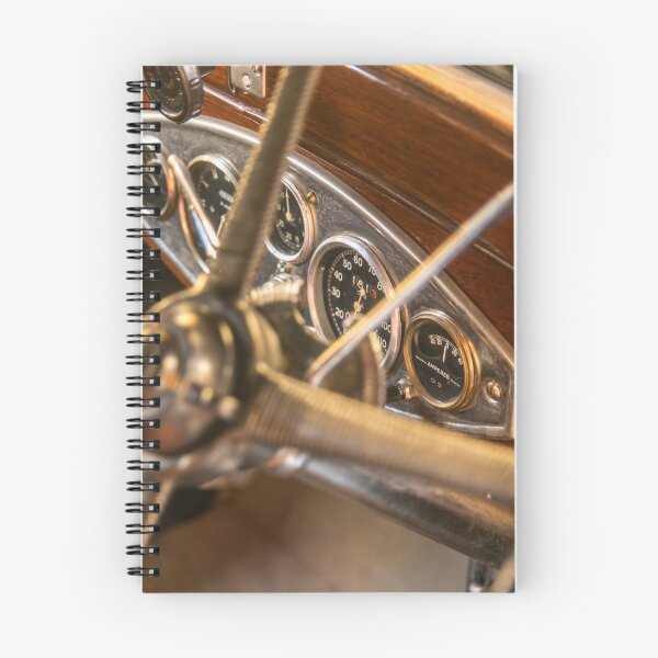 Item preview, Dashboard of classic car designed and sold by loic45.