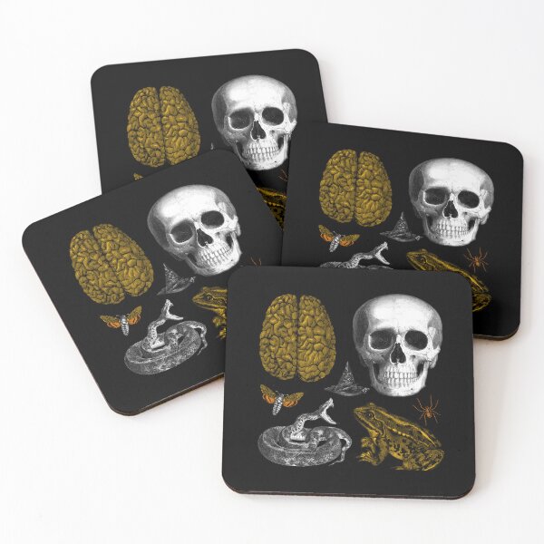 Item preview, Retro Vintage Horror Gothic Halloween designed and sold by ModkMerch.