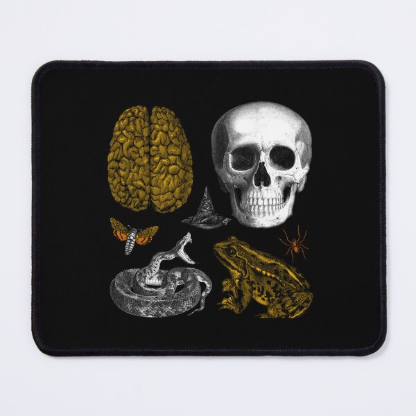 Item preview, Retro Vintage Horror Gothic Halloween designed and sold by ModkMerch.