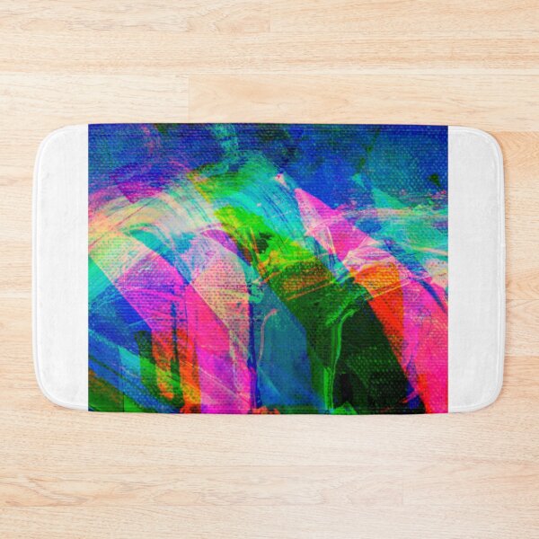 Item preview, Abstract rainbow pattern designed and sold by TheRightHonMP.