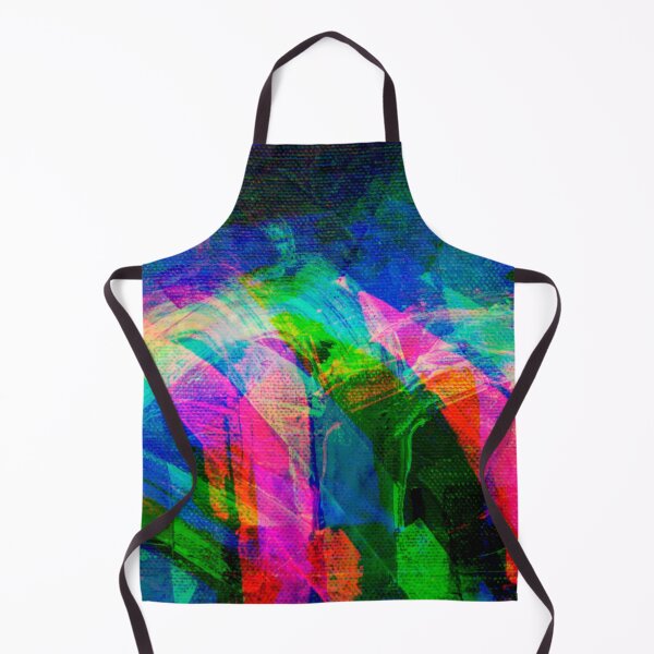 Item preview, Abstract rainbow pattern designed and sold by TheRightHonMP.