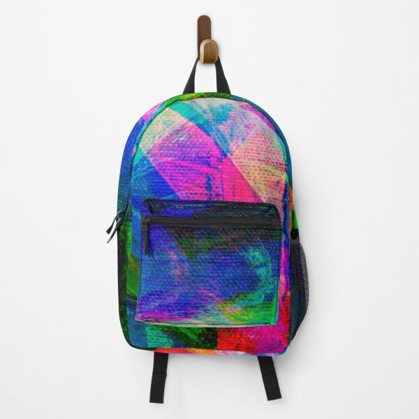 Item preview, Abstract rainbow pattern designed and sold by TheRightHonMP.