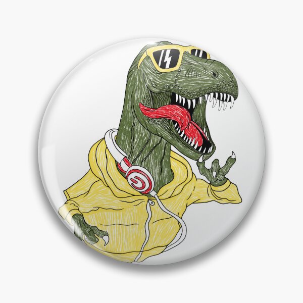 Item preview, Dino Music designed and sold by BlackCatLab.